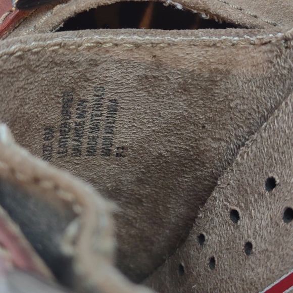 Klogs Austin Taupe Suede Tapestry Embroidered Clog - Picture 13 of 13